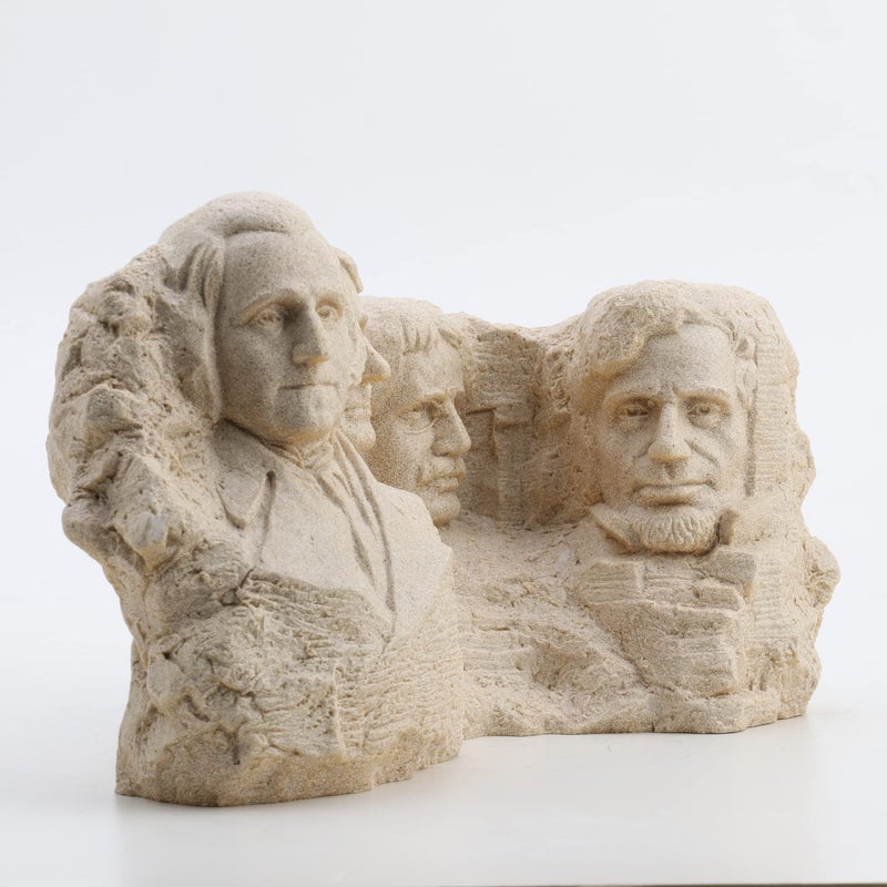 Unicorn Studios WU76530VA Mount Rushmore Sculpture Statue Figurine - Image 2